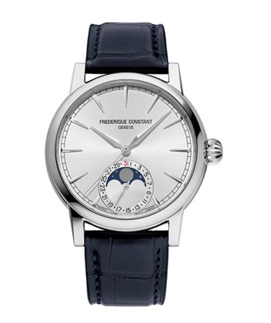 フレデリック・コンスタント(FREDERIQUE CONSTANT) クラシック ムーン
